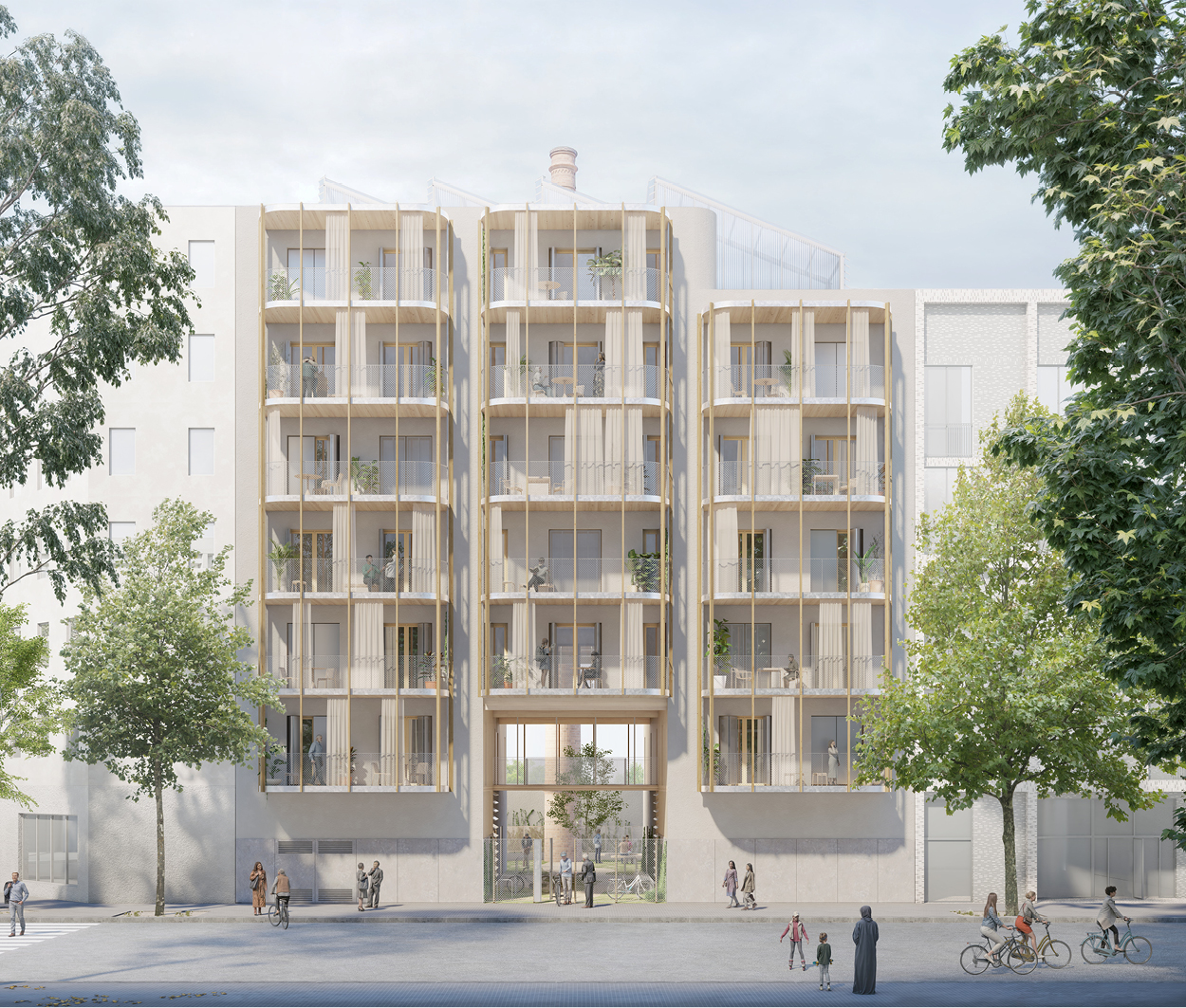 33 Habitatges a Barcelona