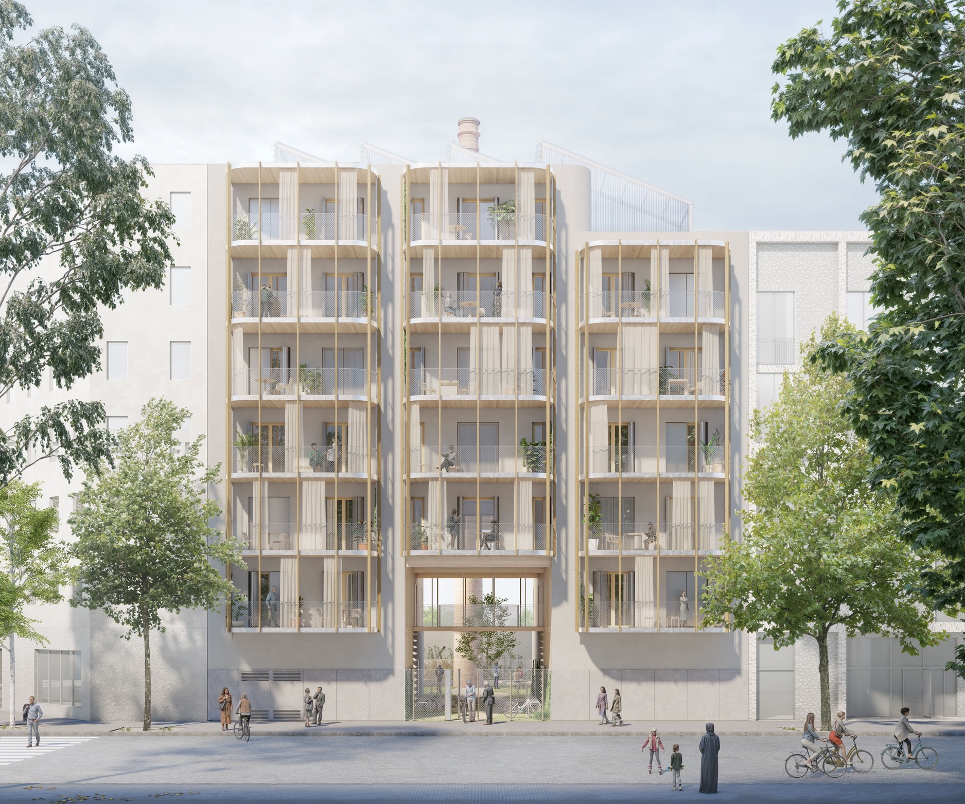 33 Habitatges a Barcelona