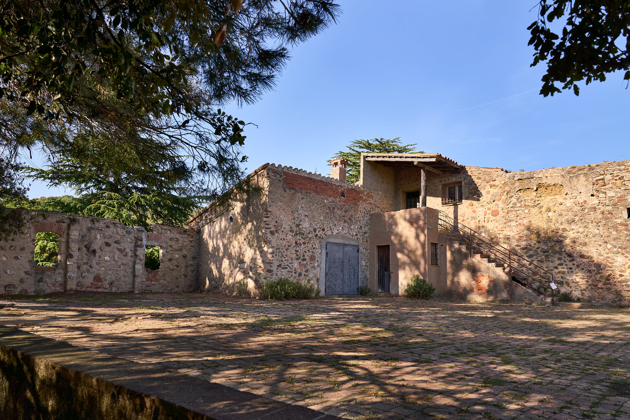 Masia Can Torras – en procés