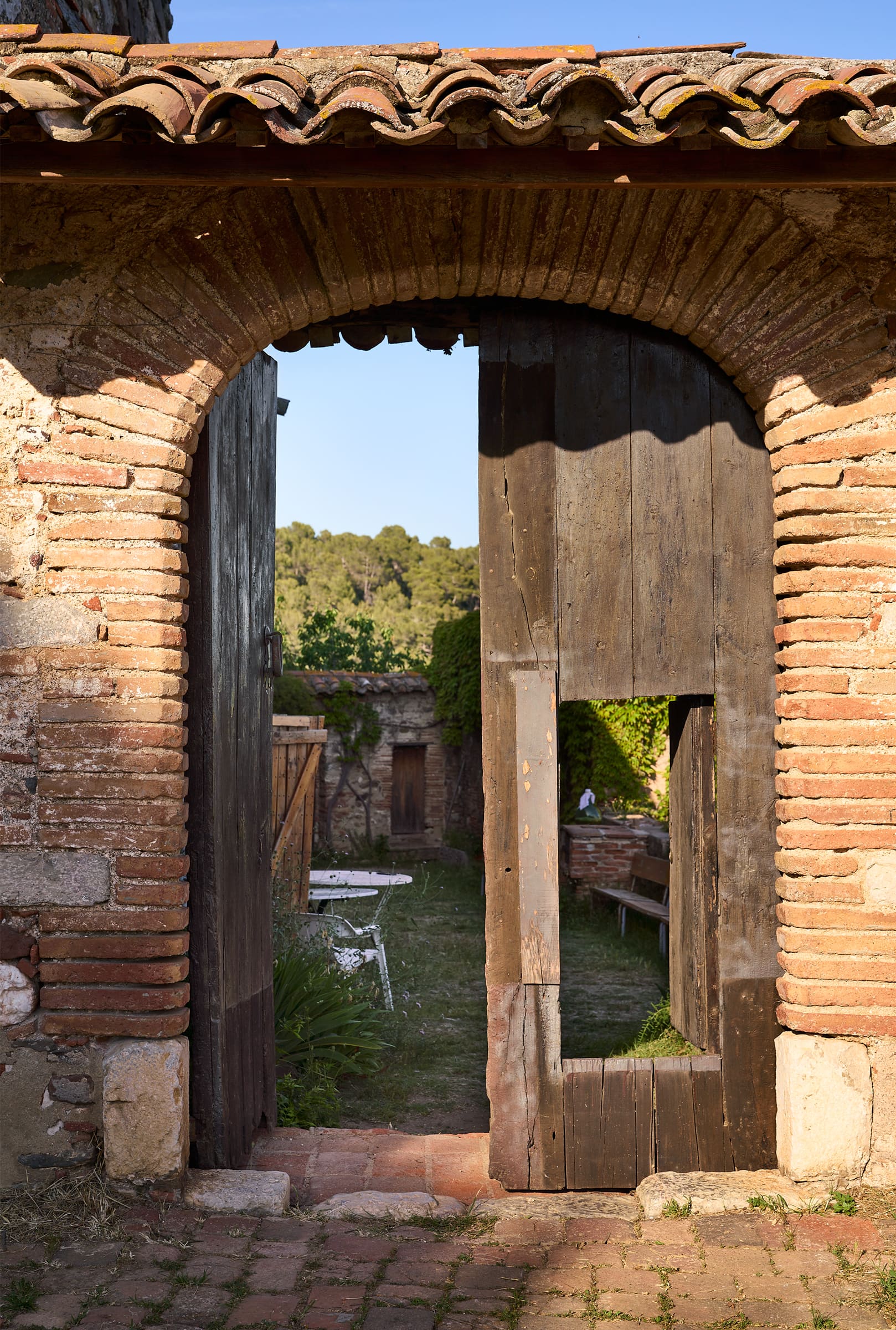 Masia Can Torras – en procés