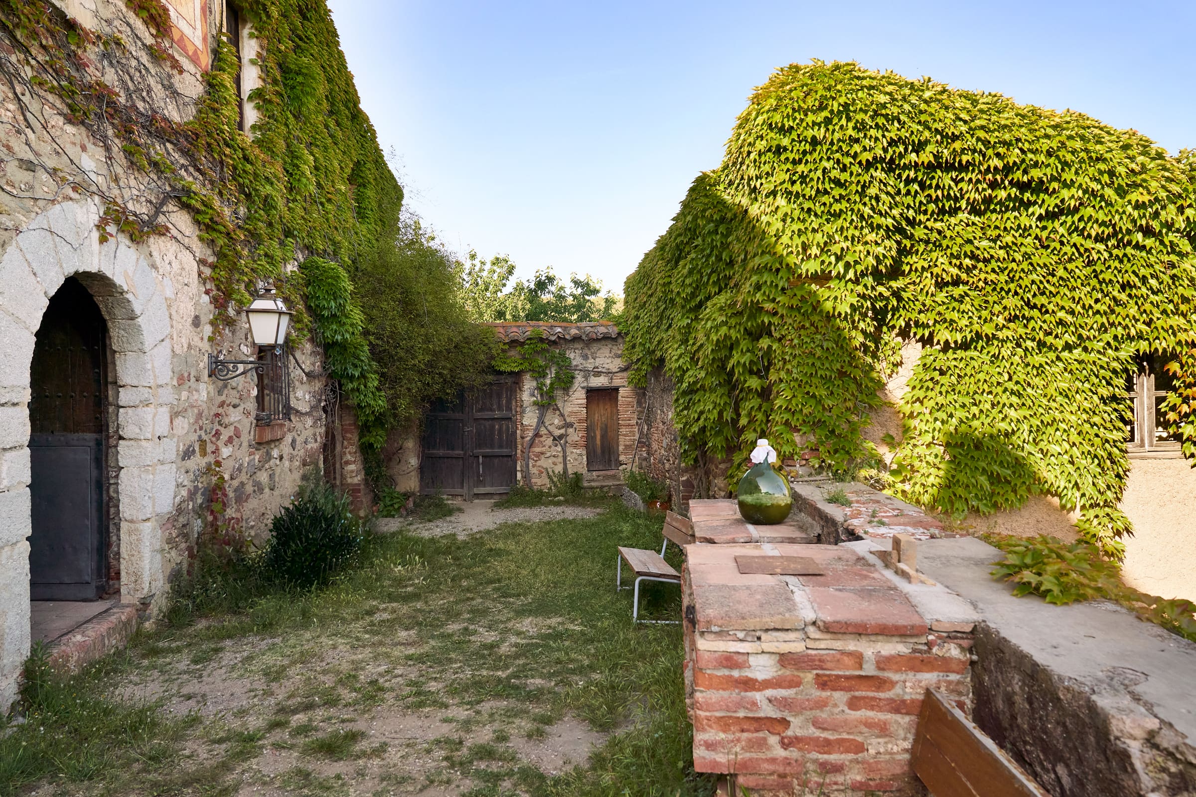 Masia Can Torras – en procés