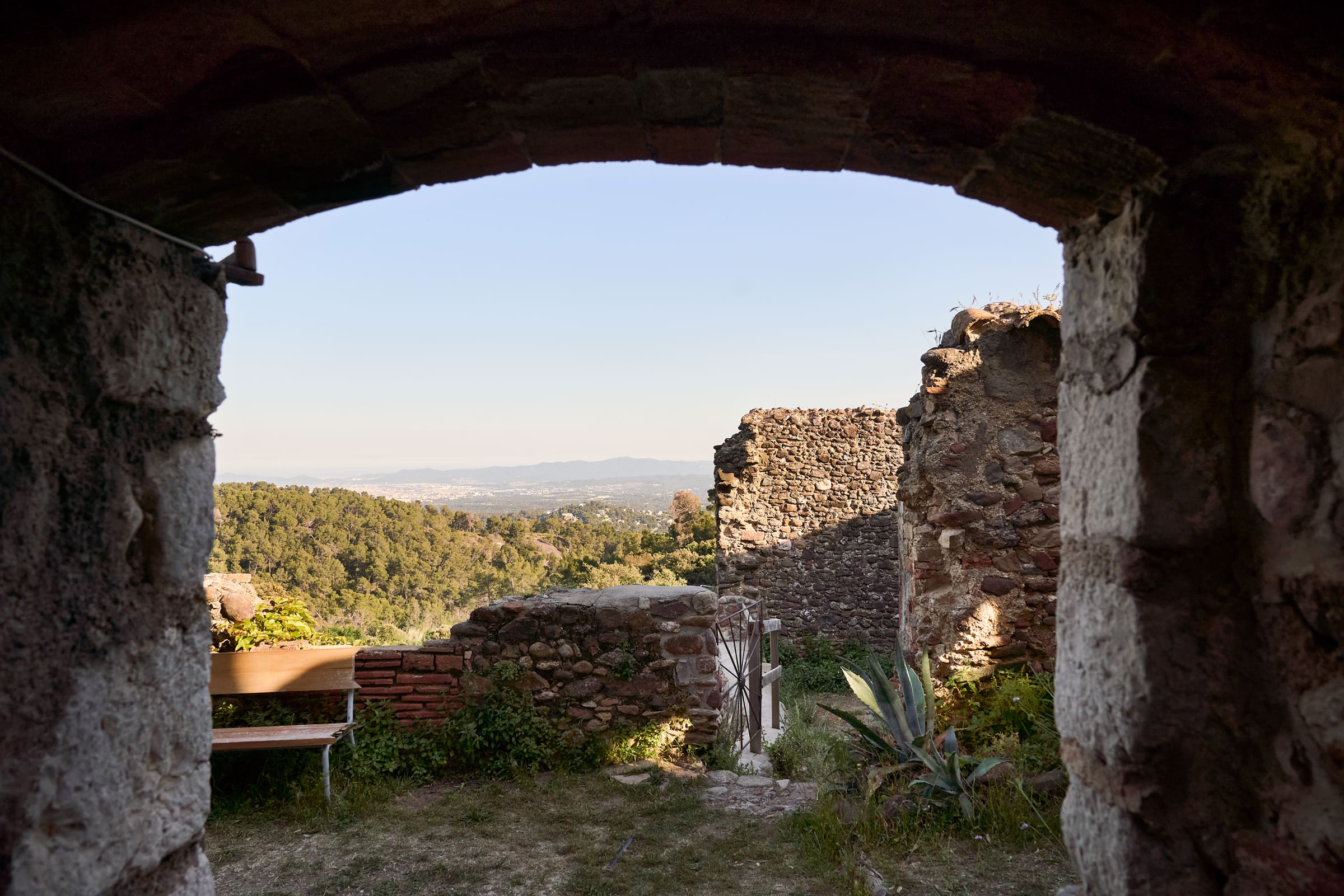 Masia Can Torras – en procés