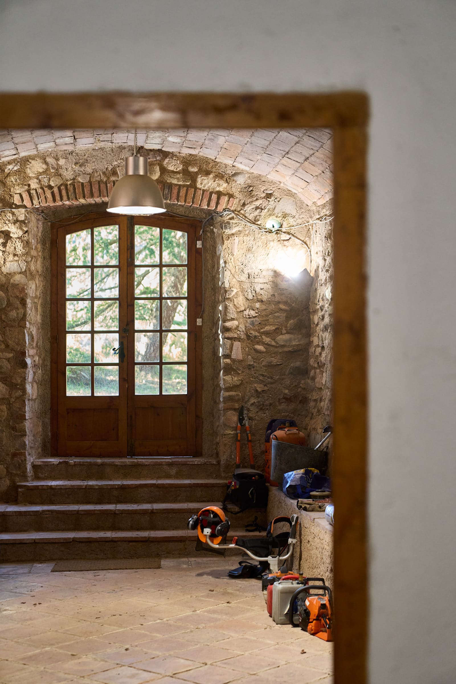 Masia Can Torras – en procés