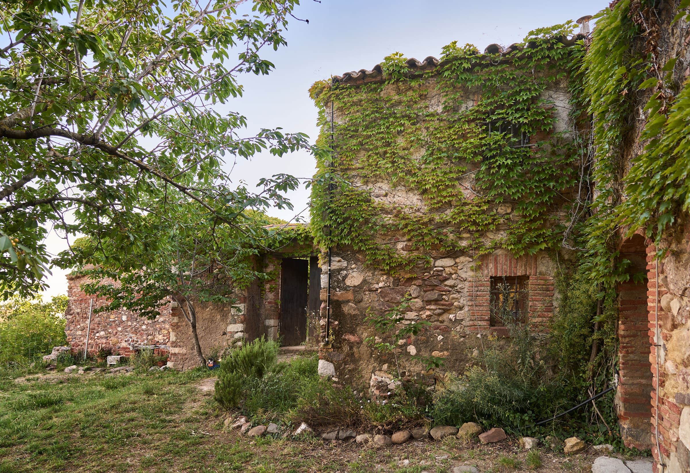 Masia Can Torras – en procés