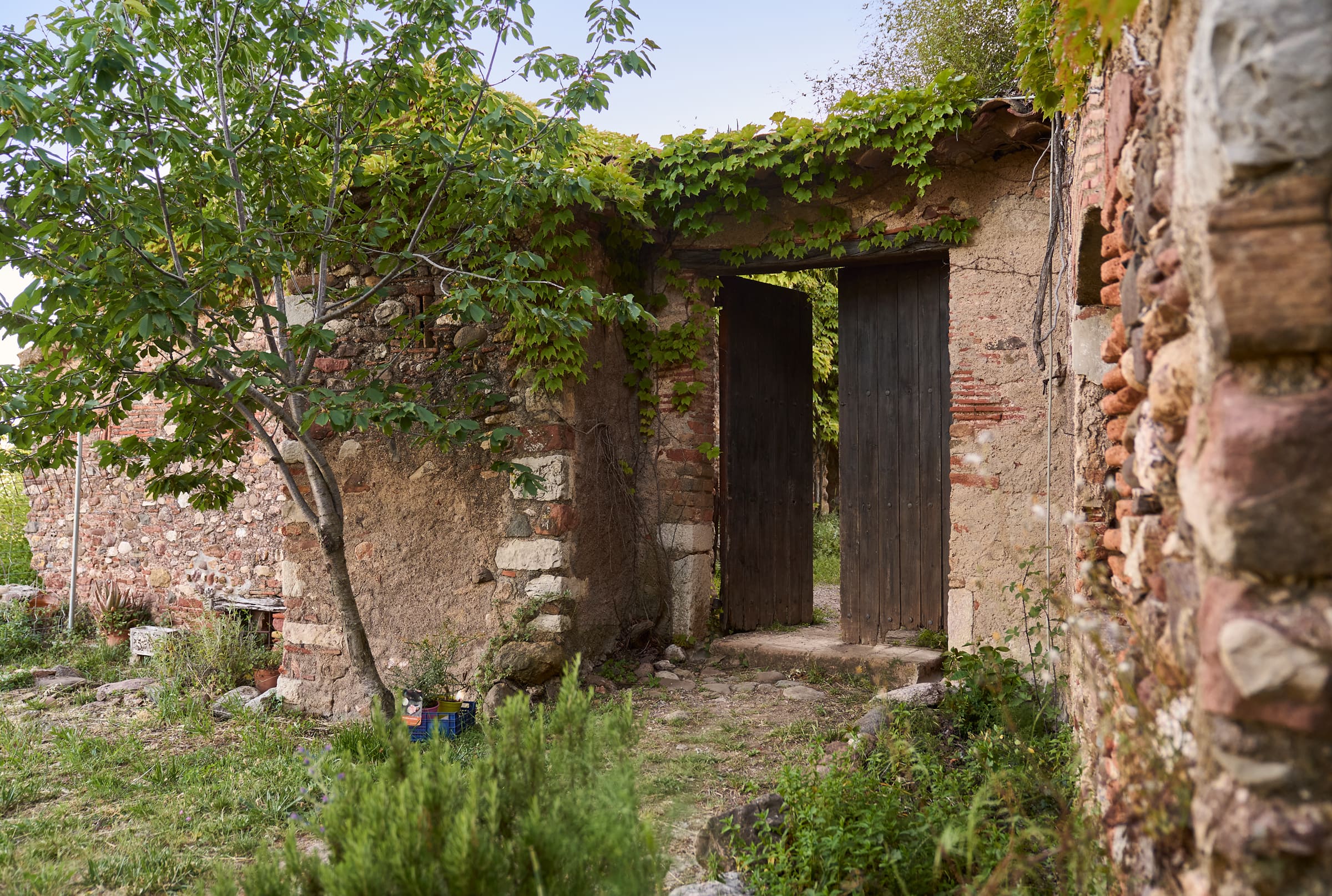 Masia Can Torras – en procés