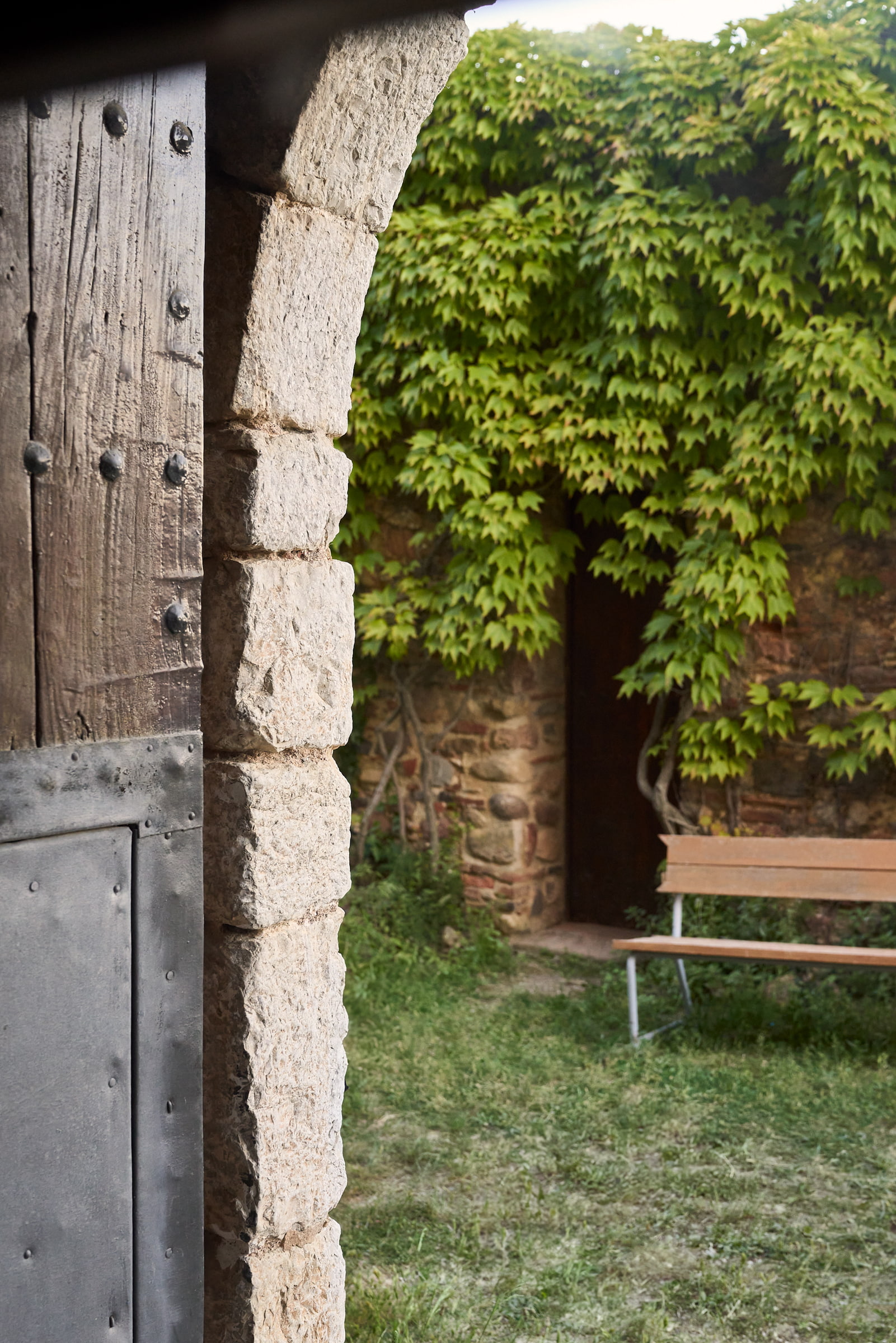 Masia Can Torras – en procés