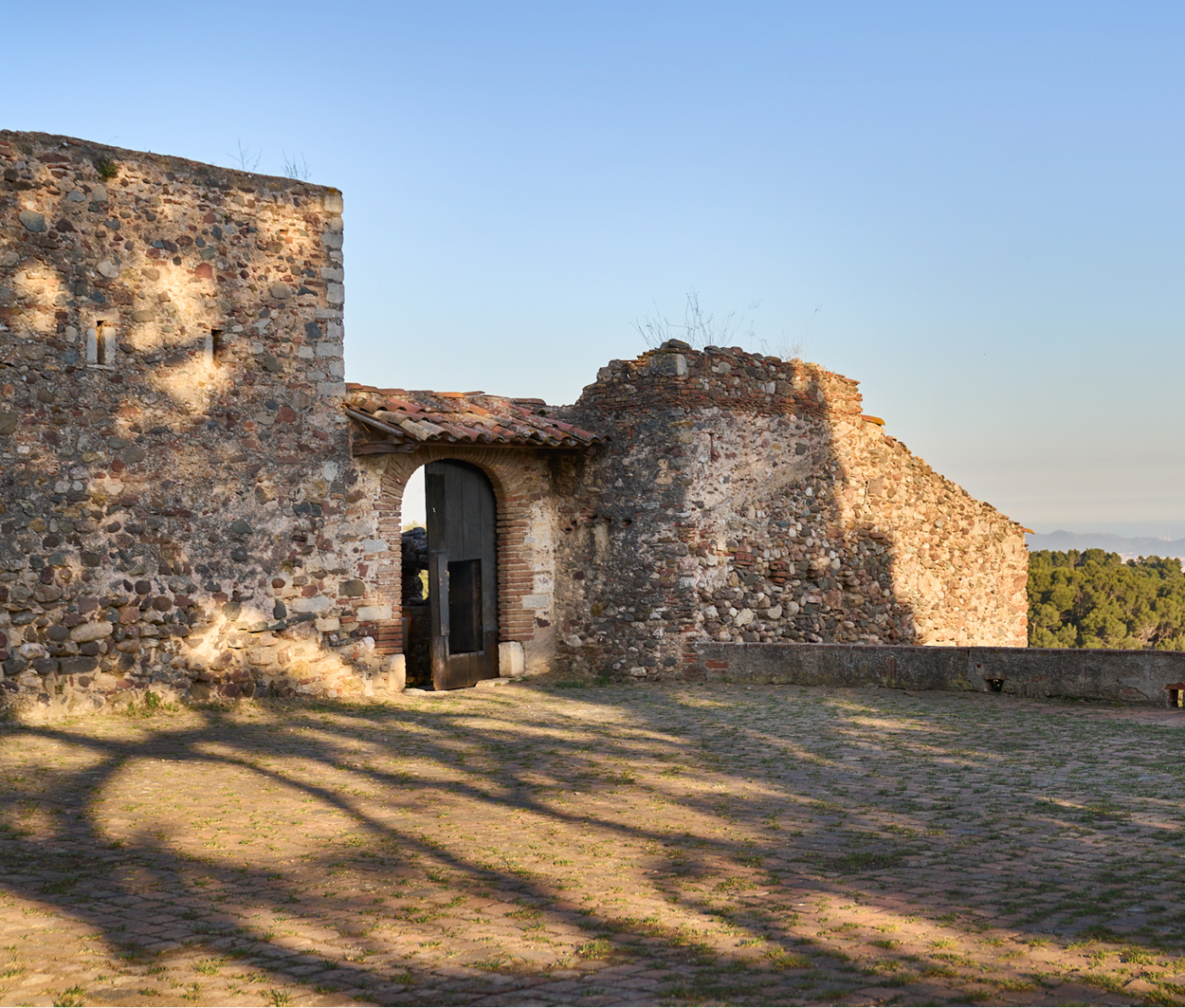 Masia Can Torras – en procés