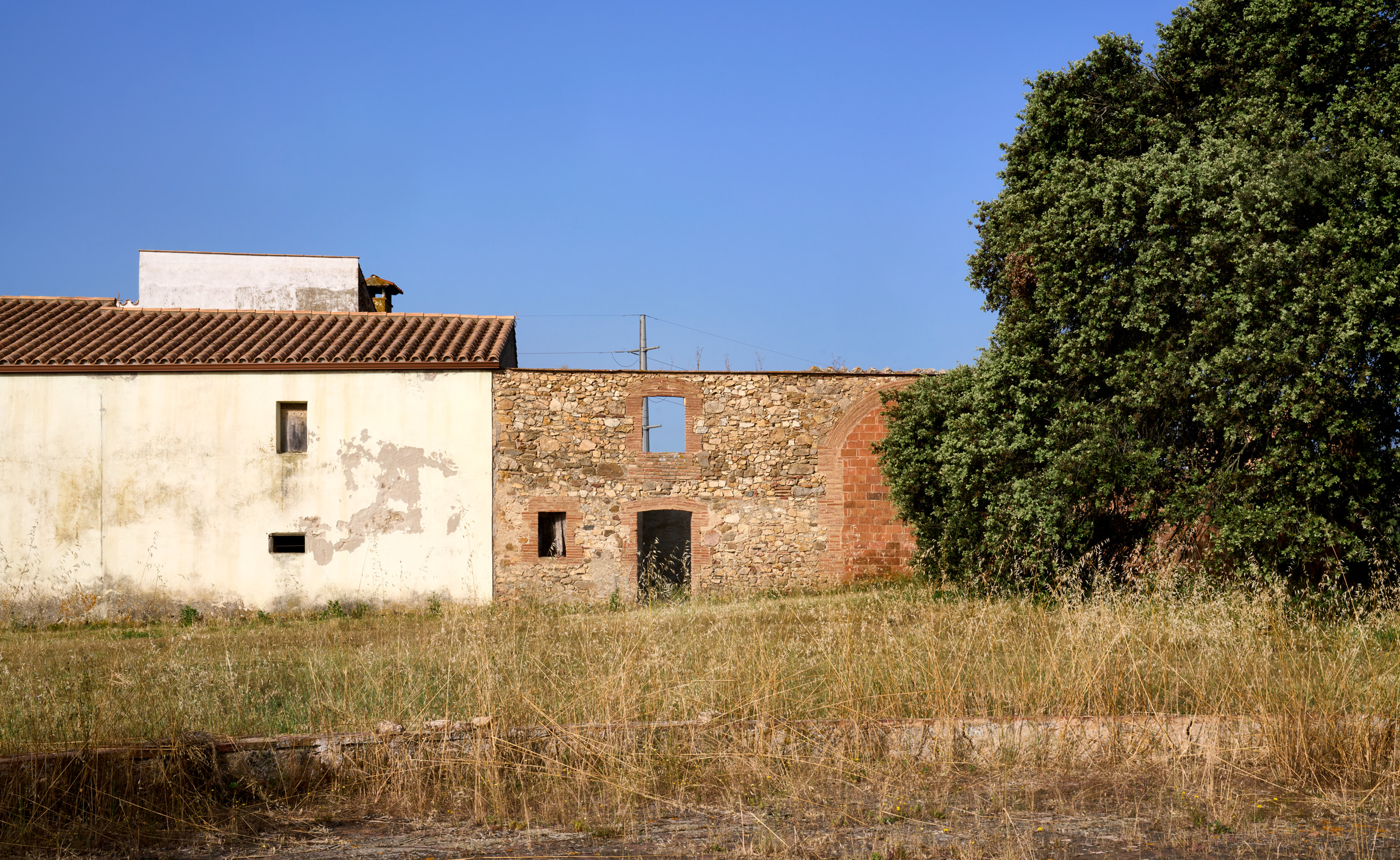 Masia Can Bareia – en procés