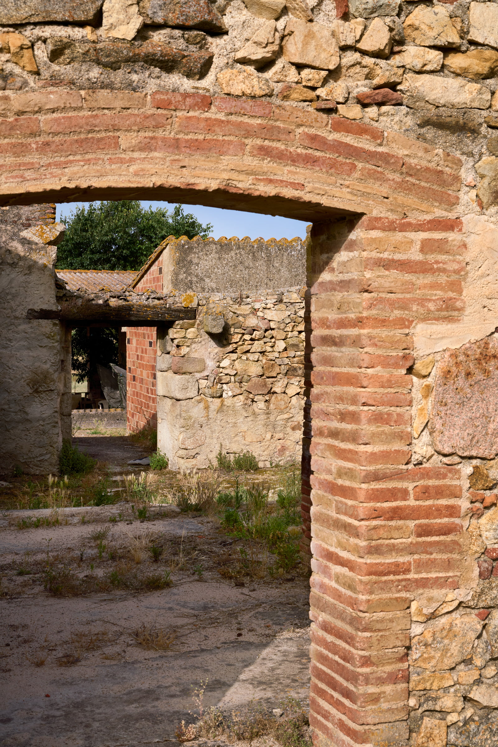 Masia Can Bareia – en procés