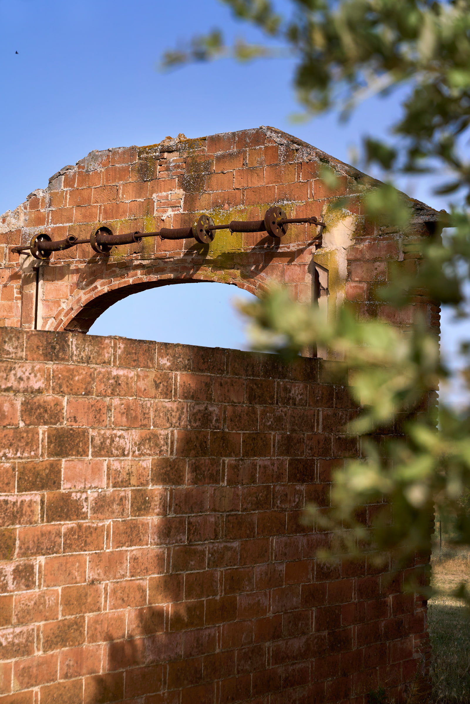 Masia Can Bareia – en procés