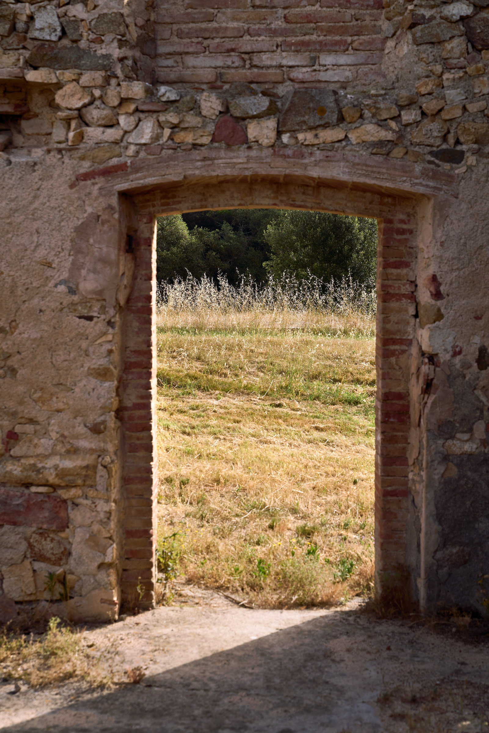 Masia Can Bareia – en procés