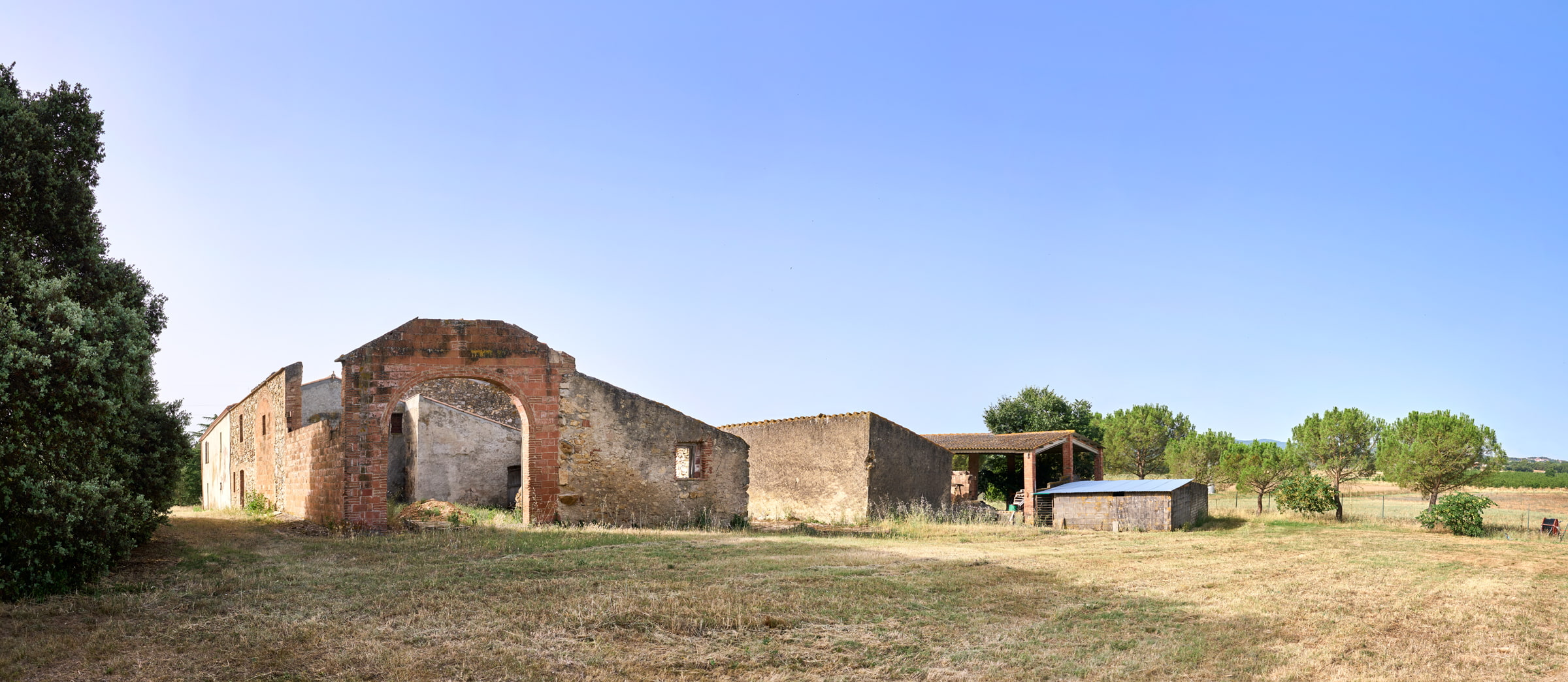 Masia Can Bareia – en procés
