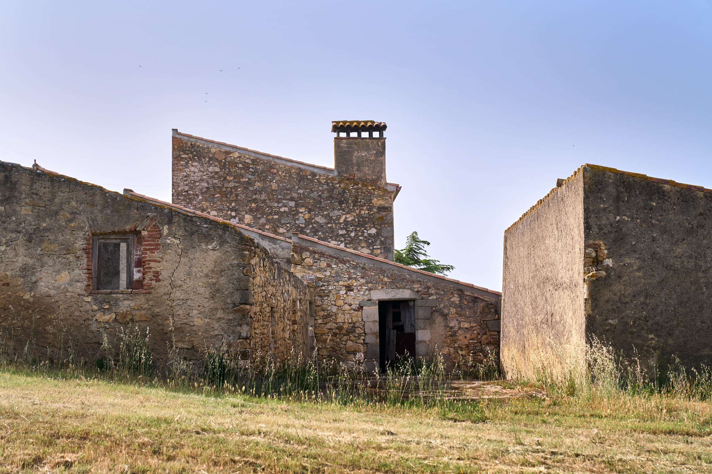 Masia Can Bareia – en procés