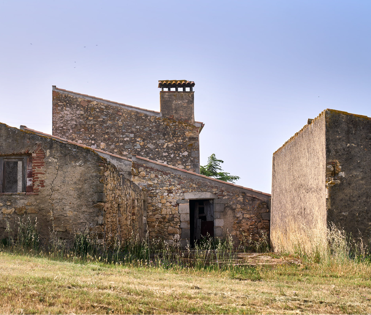 Masia Can Bareia – en procés